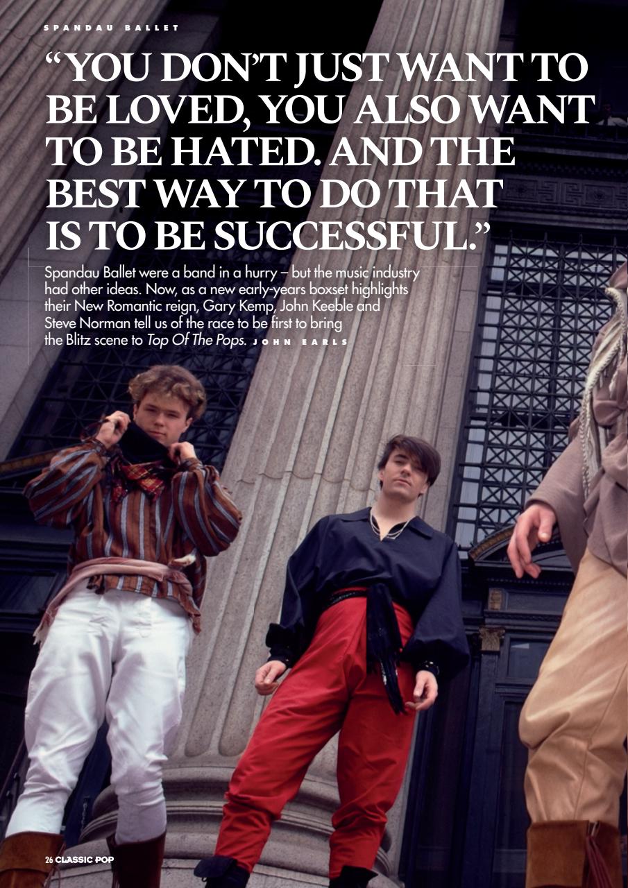 Classic Pop Preview Pages