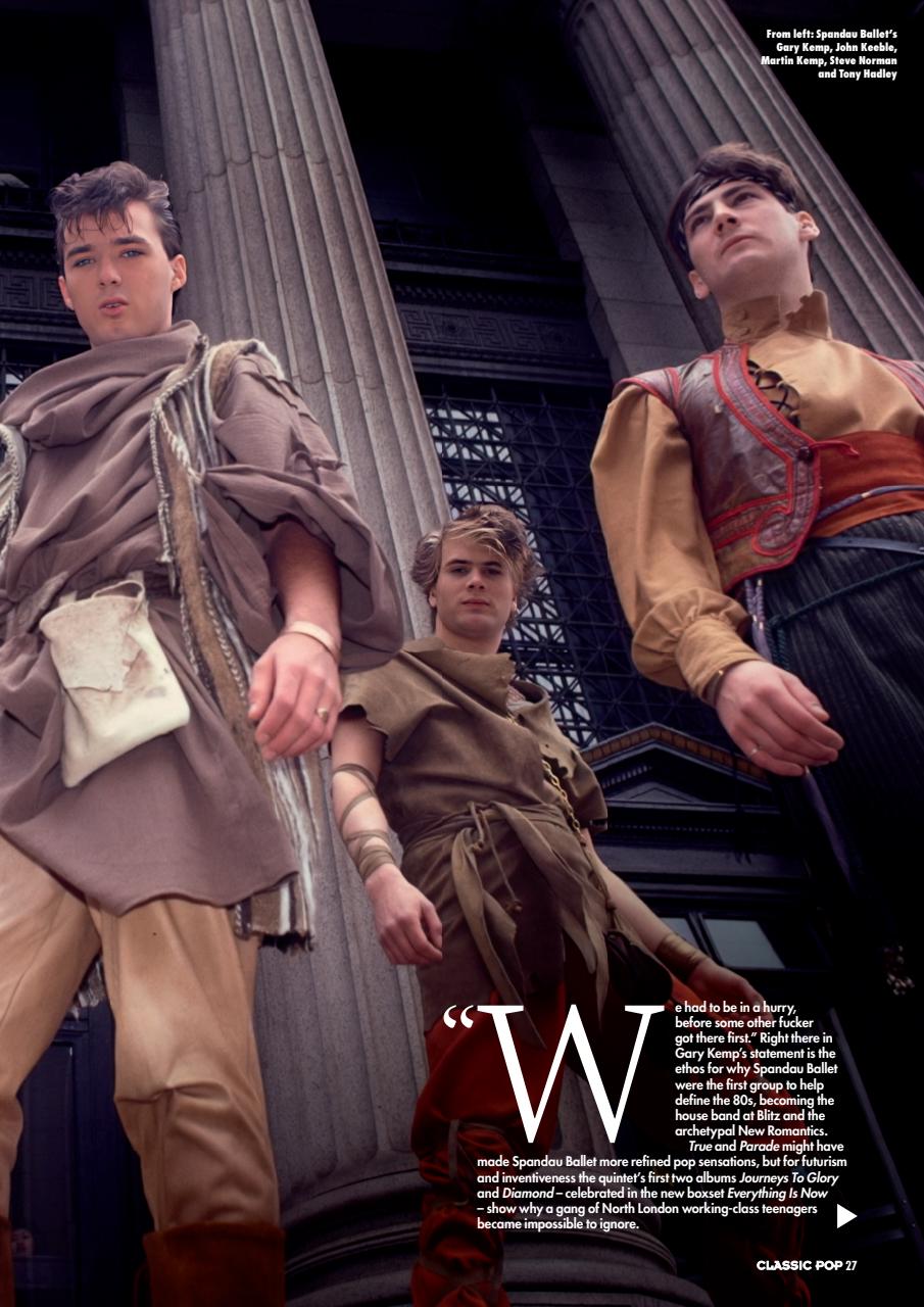 Classic Pop Preview Pages