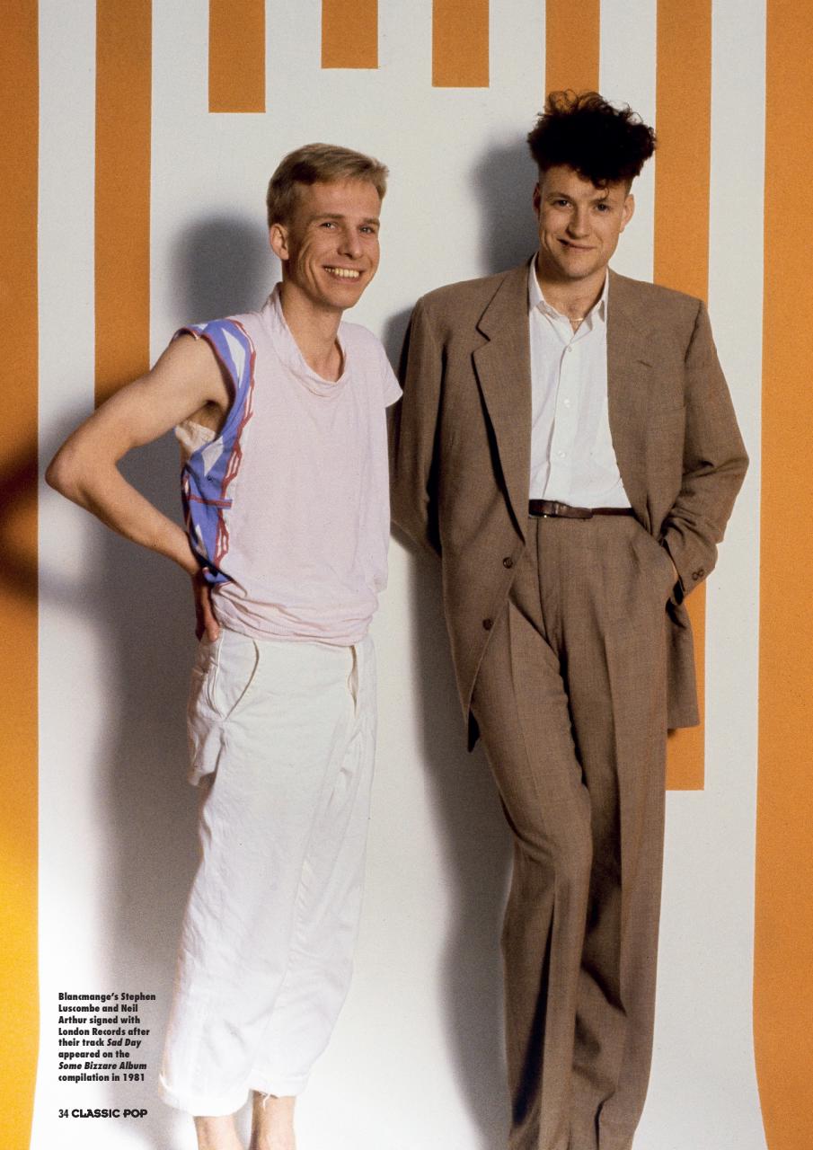 Classic Pop Preview Pages