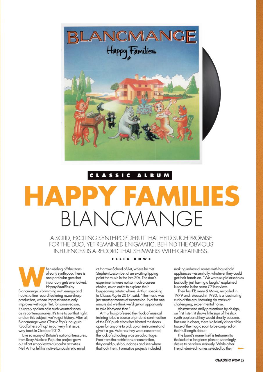 Classic Pop Preview Pages