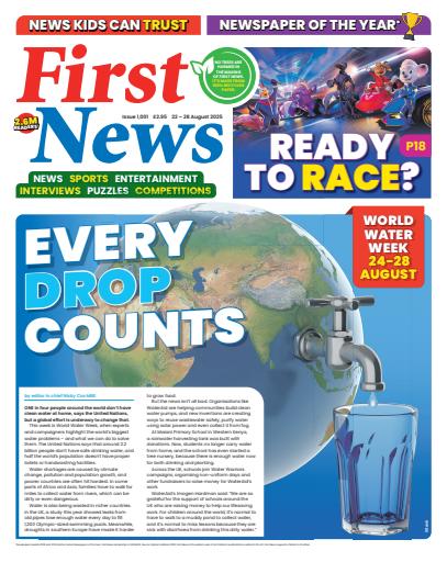 First News issue 