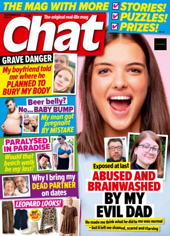 Chat issue 18 September 2025