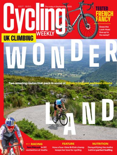 Cycling Weekly issue 