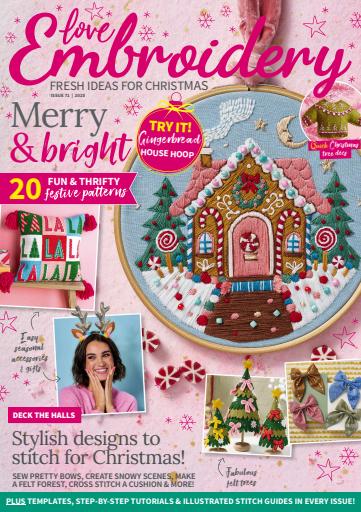 Love Embroidery issue 