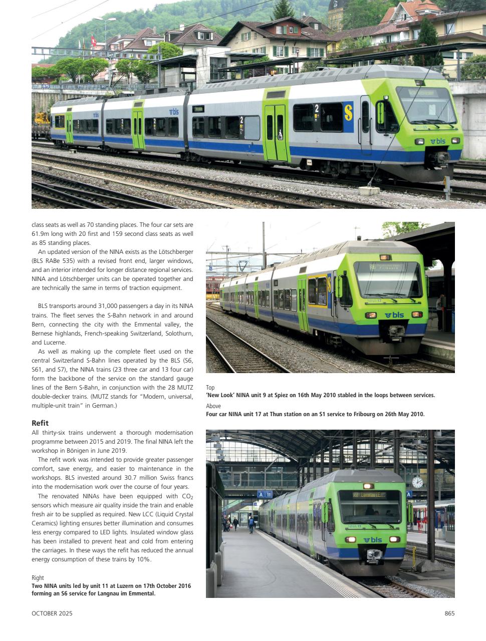 Continental Modeller Preview Pages