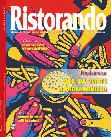 Ristorando issue Settembre 9