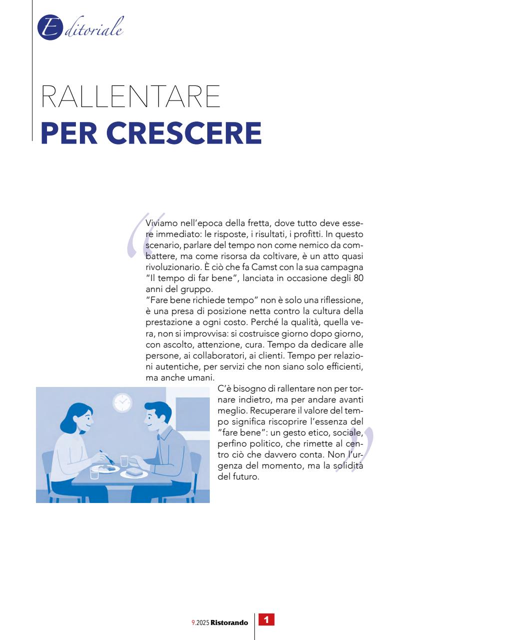 Ristorando Preview Pages