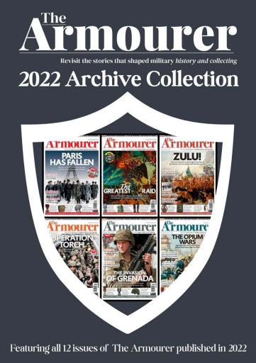 The Armourer issue 