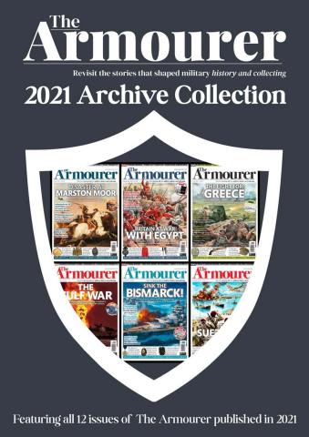2021 Archive issue 2021 Archive