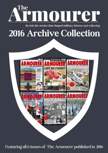 The Armourer issue 