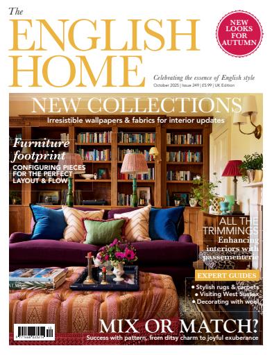 The English Home issue 