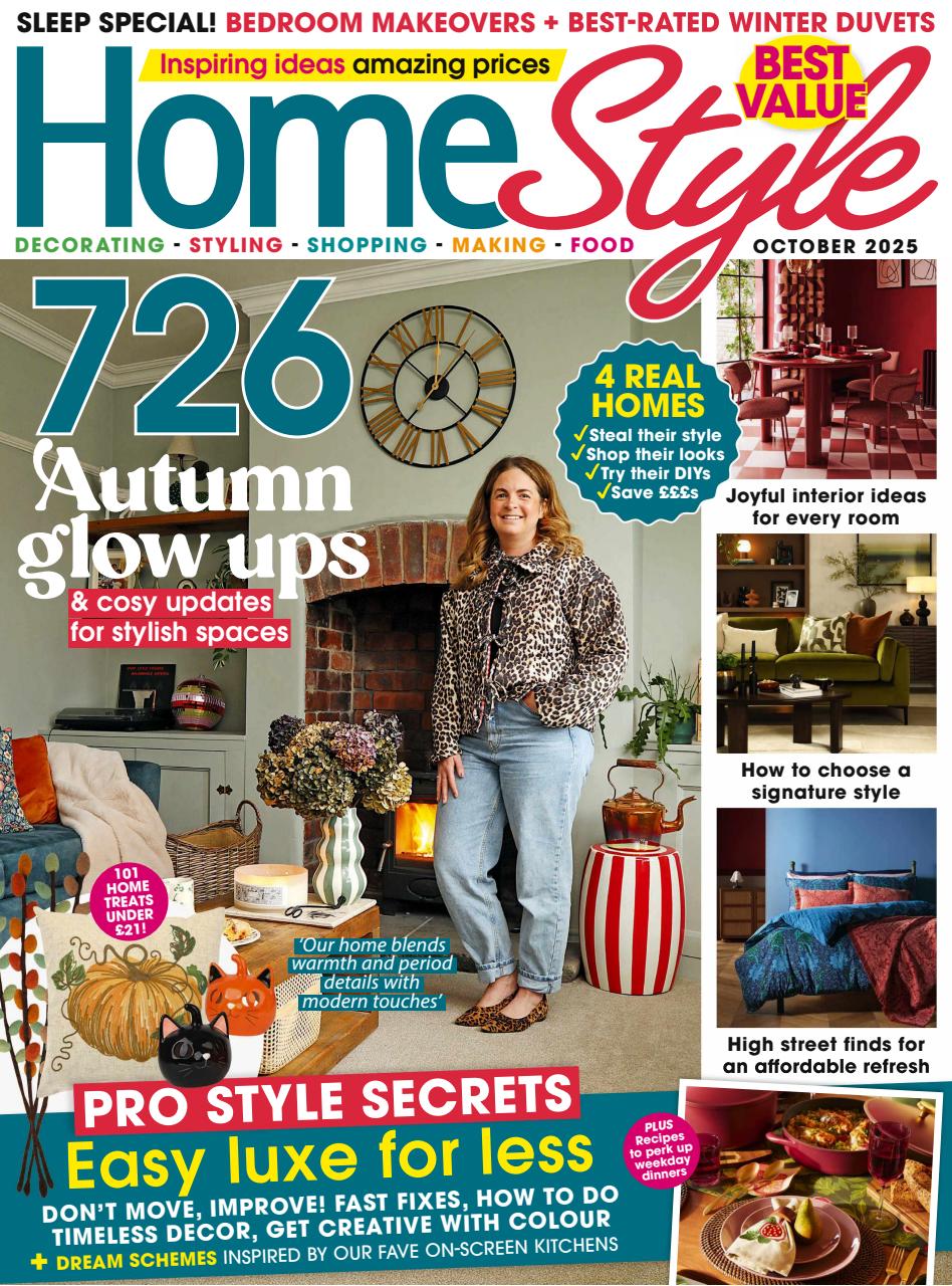 Homestyle Preview Pages