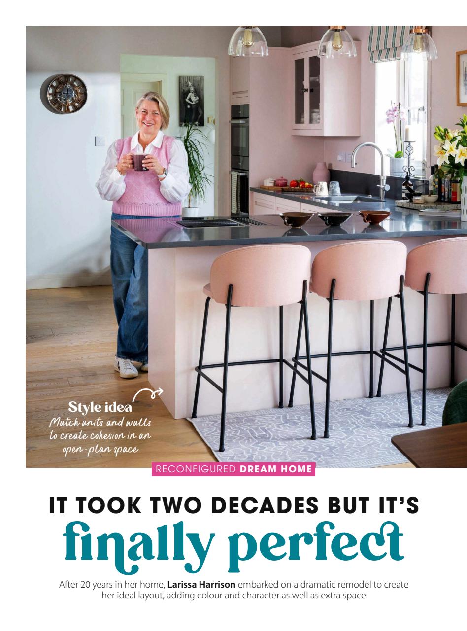 Homestyle Preview Pages