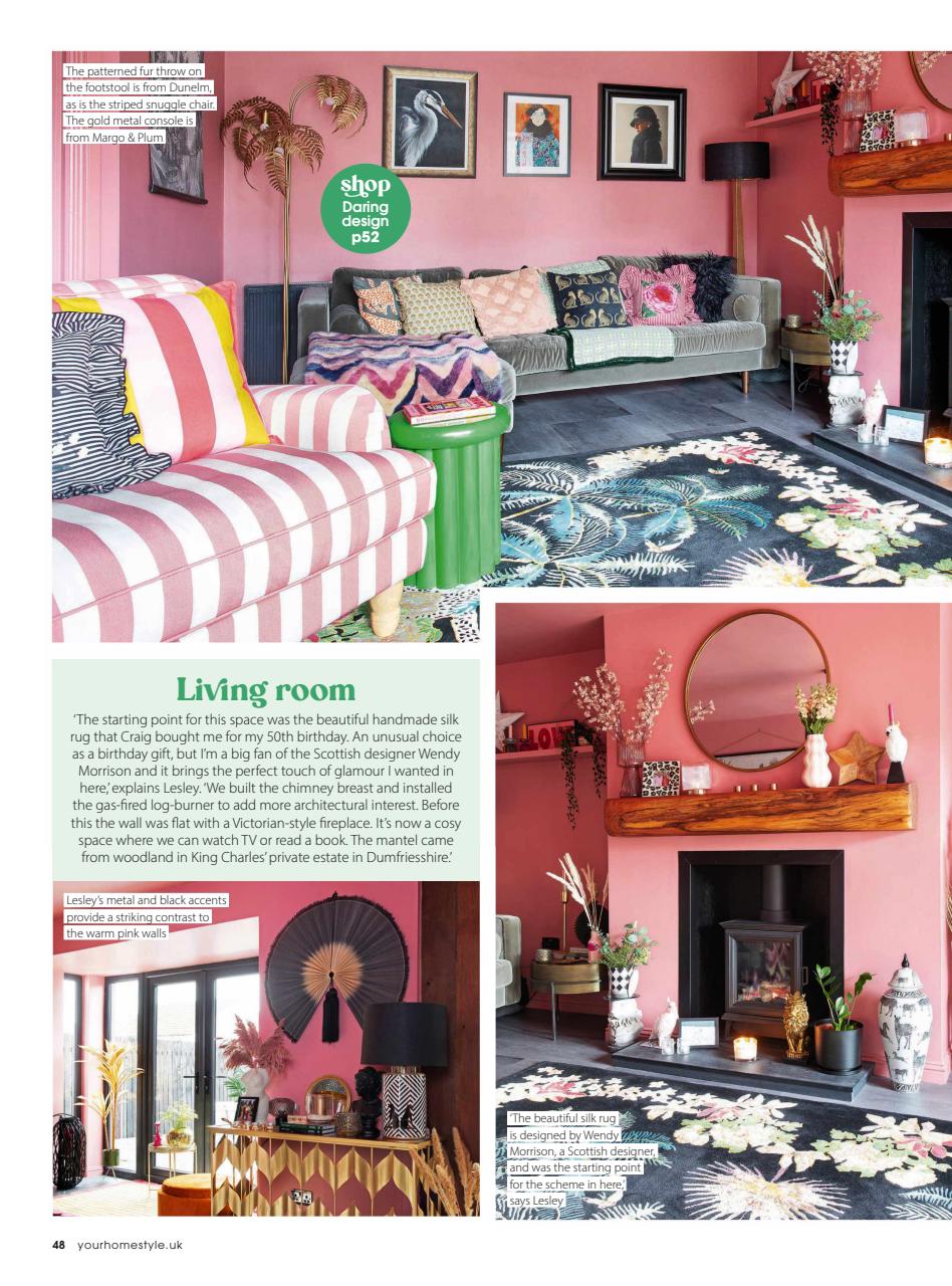 Homestyle Preview Pages