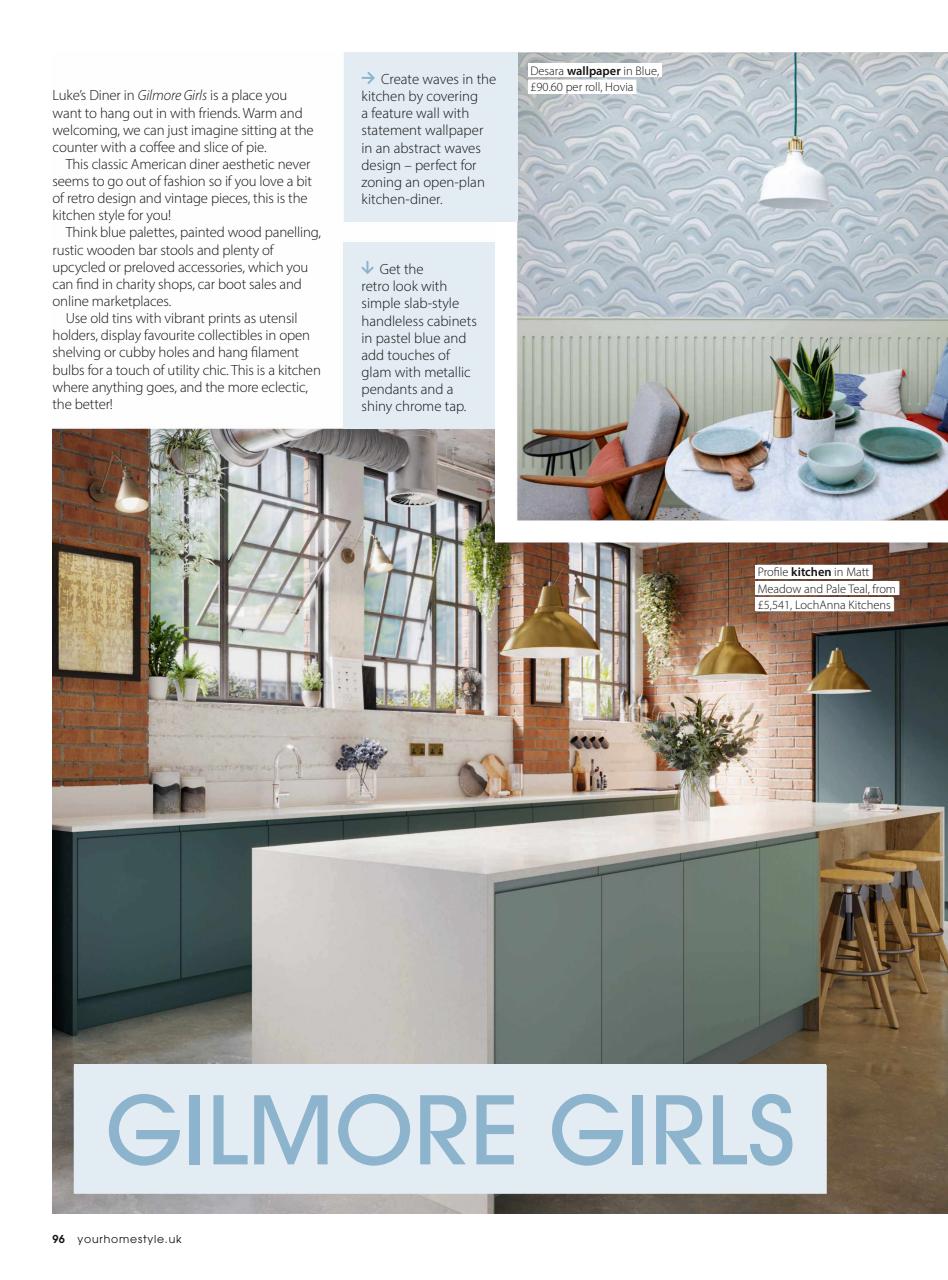 Homestyle Preview Pages