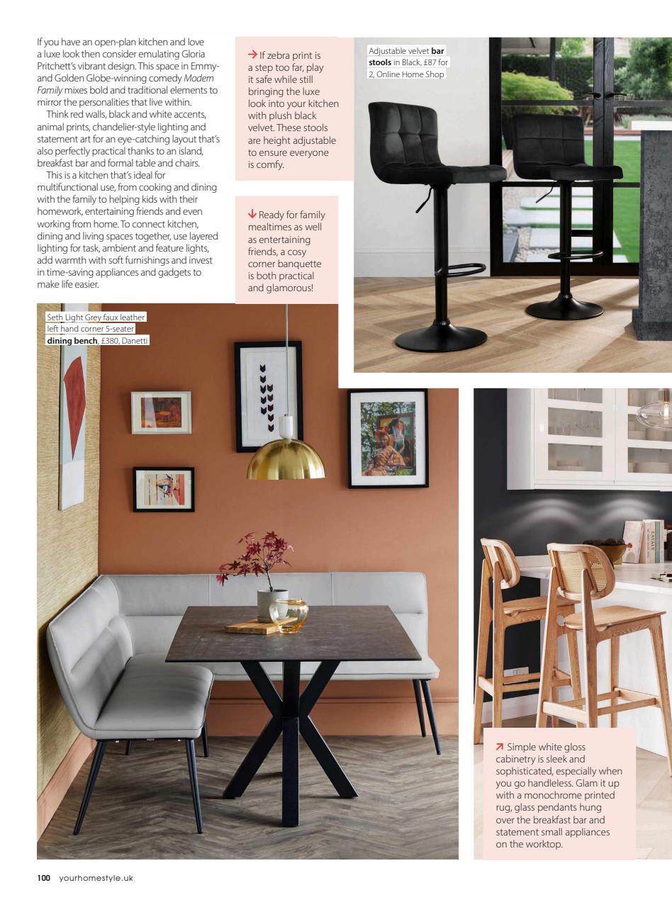 Homestyle Preview Pages