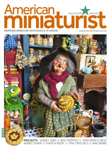 American Miniaturist issue 