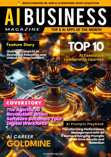 AI Business Magazine issue 