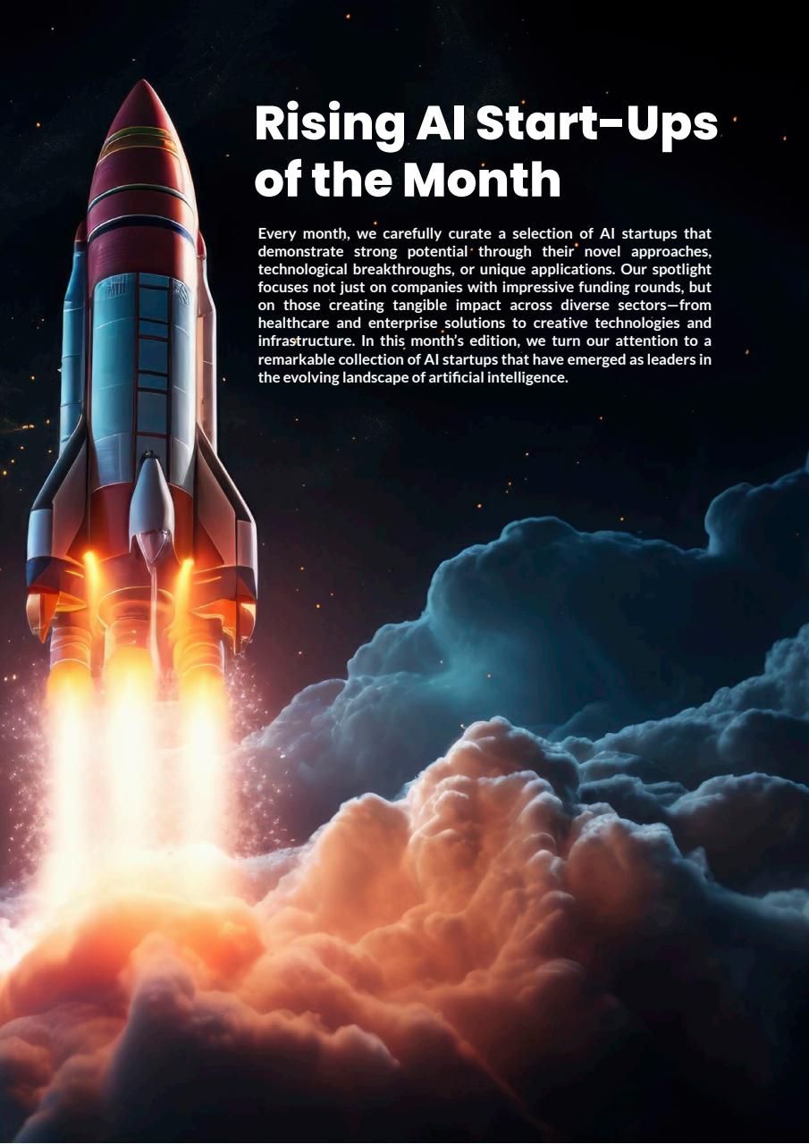 AI Business Magazine Preview Pages