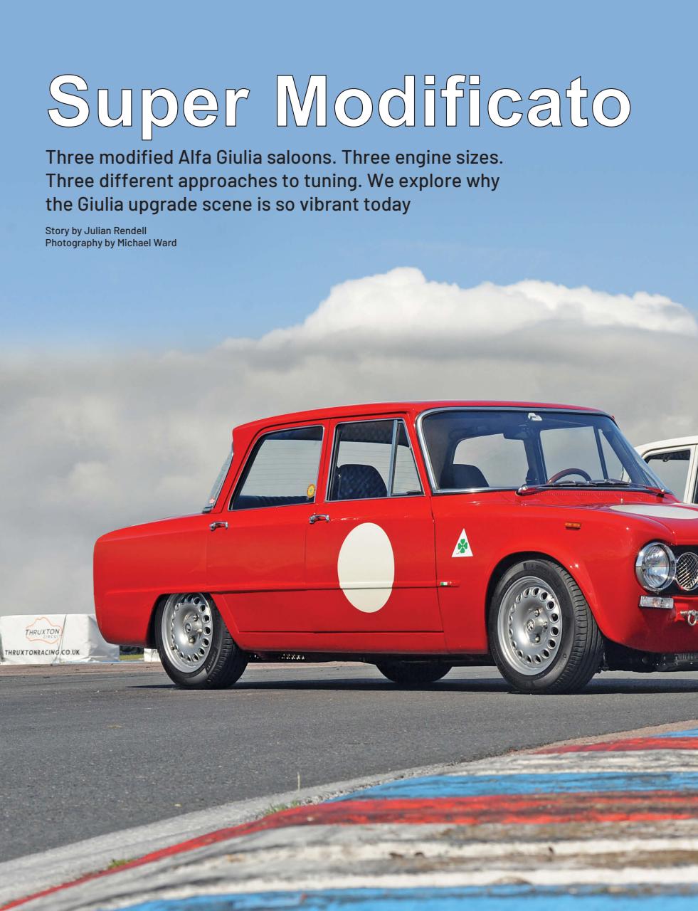 AutoItalia Magazine Preview Pages