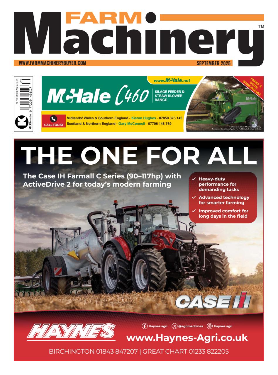 Farm Machinery Preview Pages