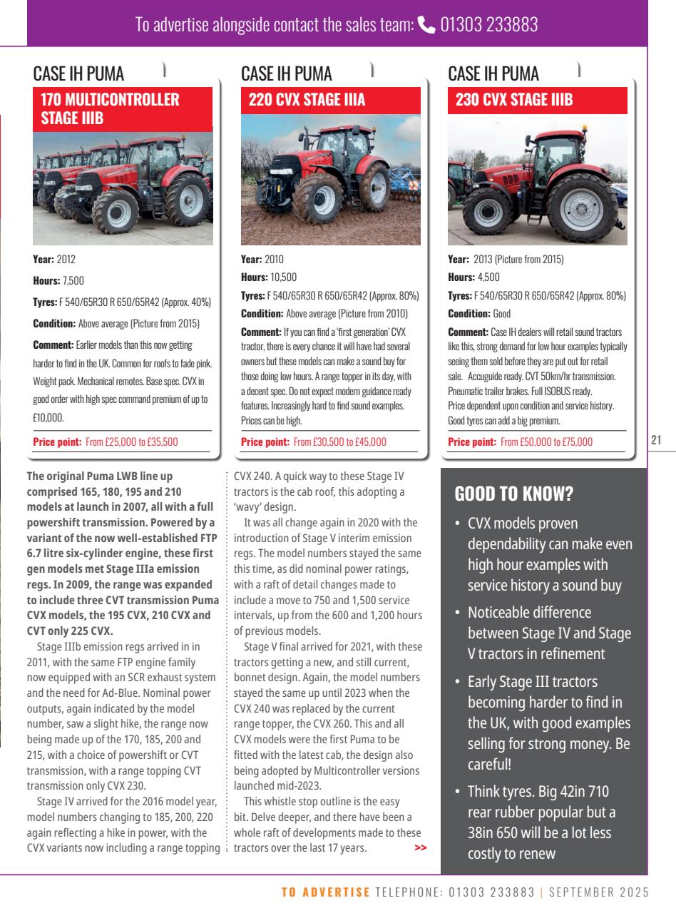 Farm Machinery Preview Pages