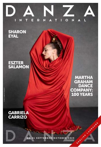 DANZA&DANZA International issue 