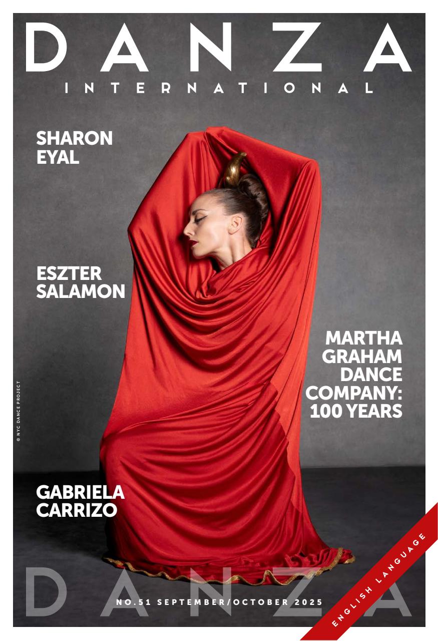 DANZA&DANZA International Preview Pages