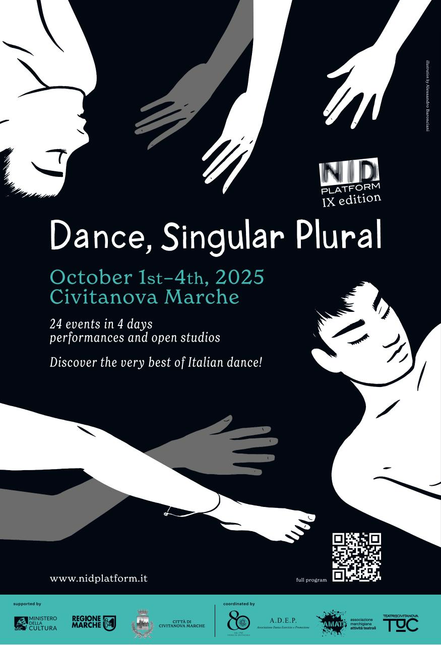 DANZA&DANZA International Preview Pages