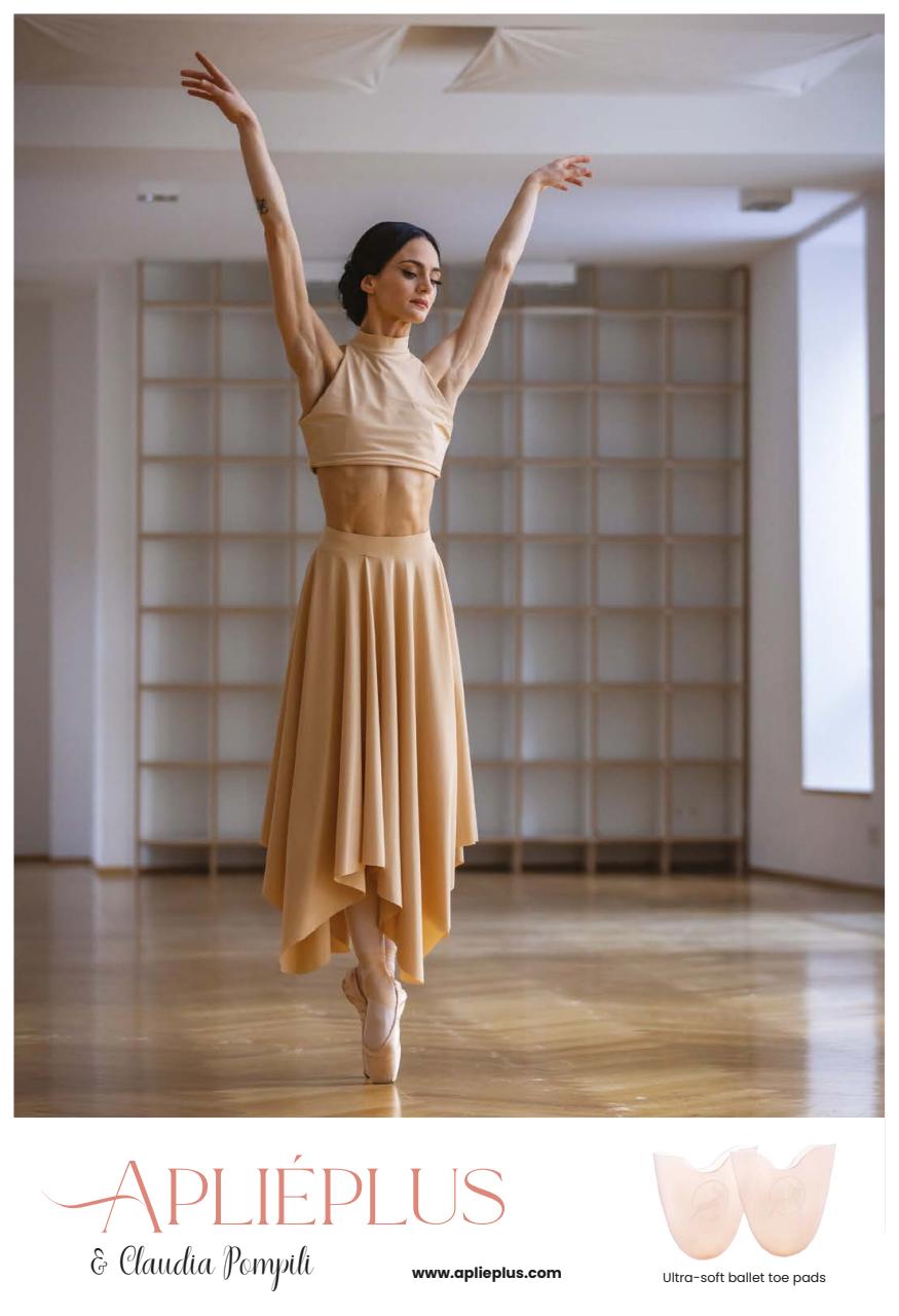 DANZA&DANZA International Preview Pages