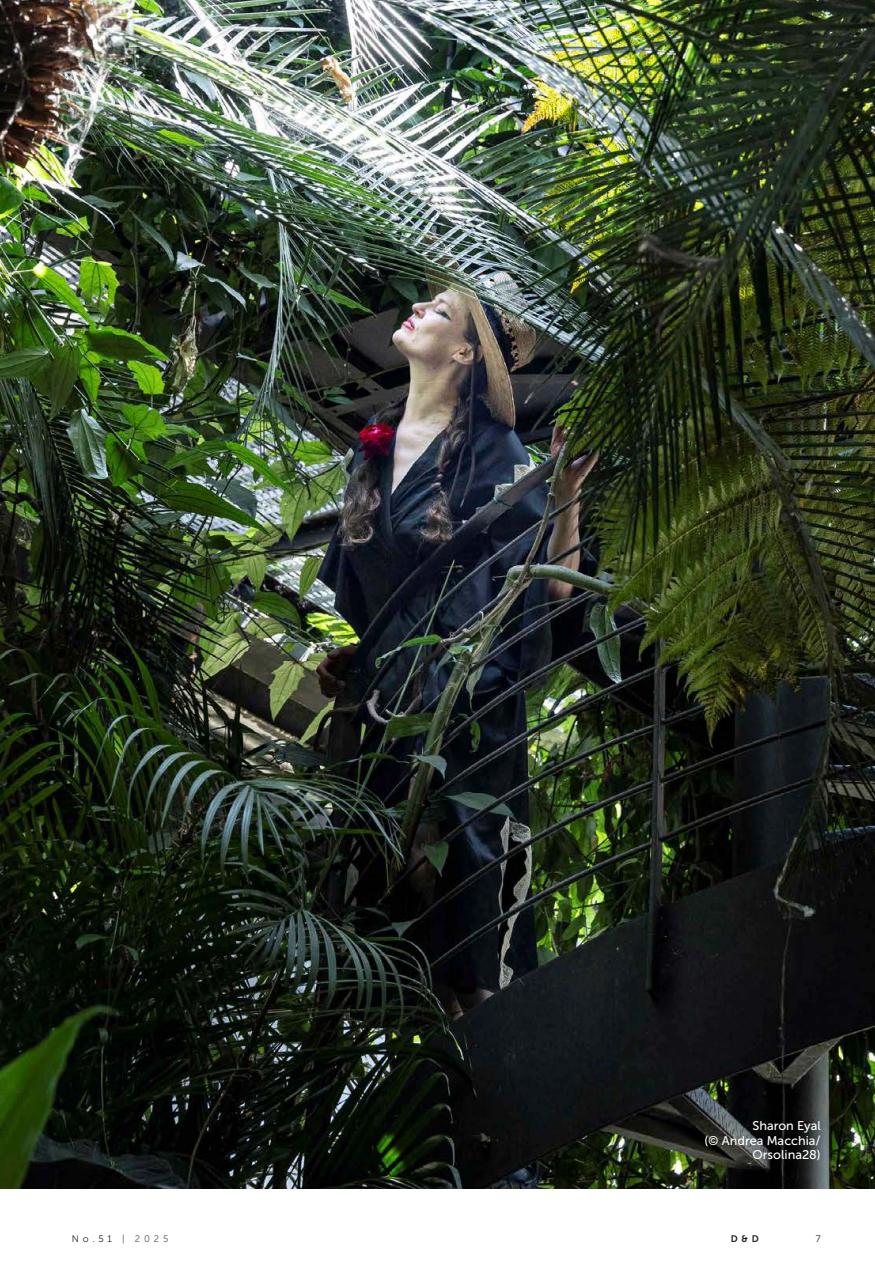 DANZA&DANZA International Preview Pages