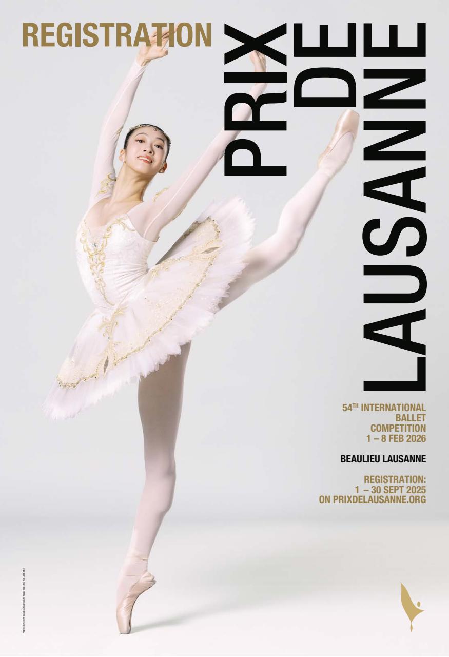DANZA&DANZA International Preview Pages