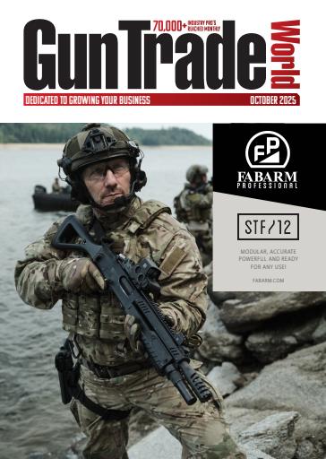 Gun Trade World issue 