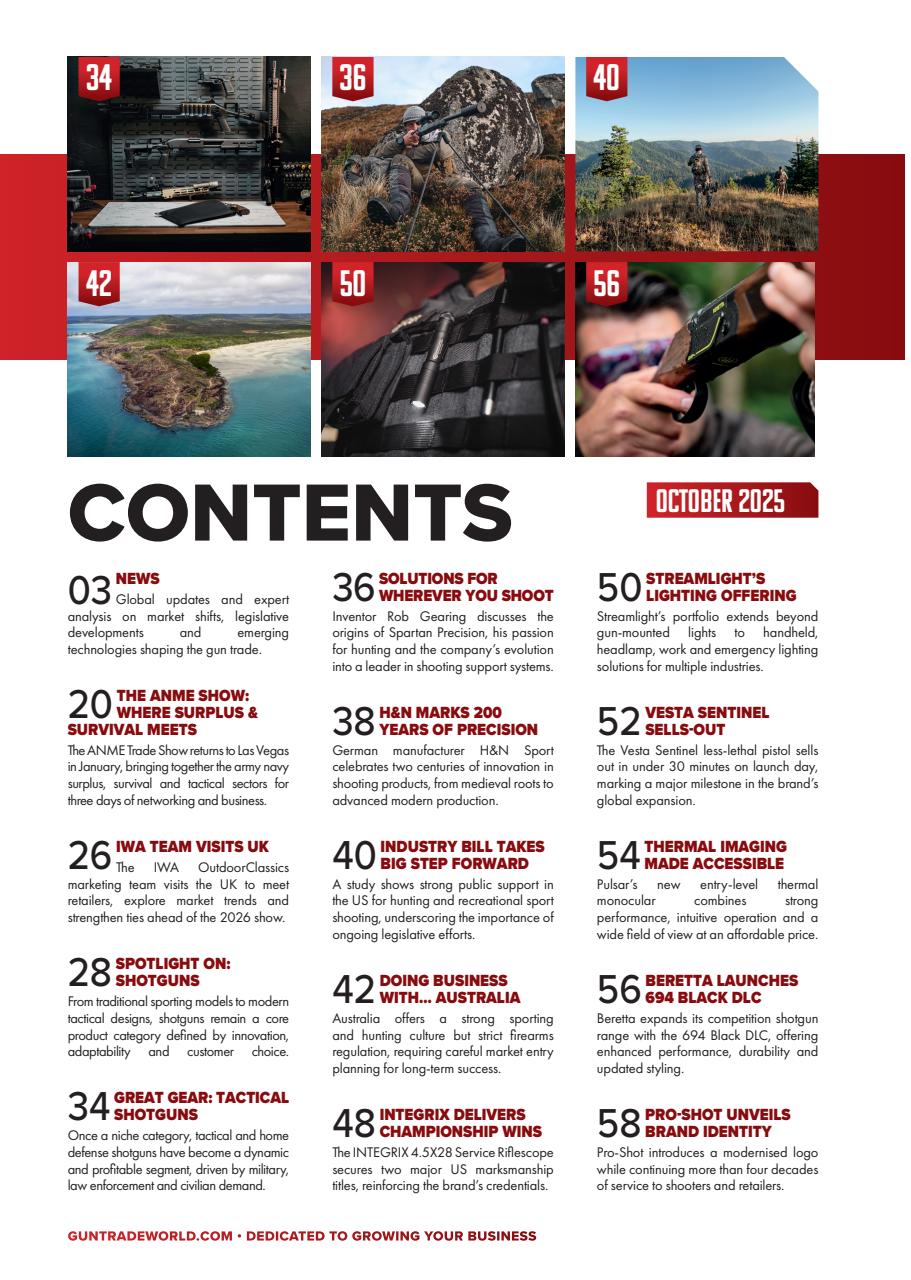 Gun Trade World Preview Pages