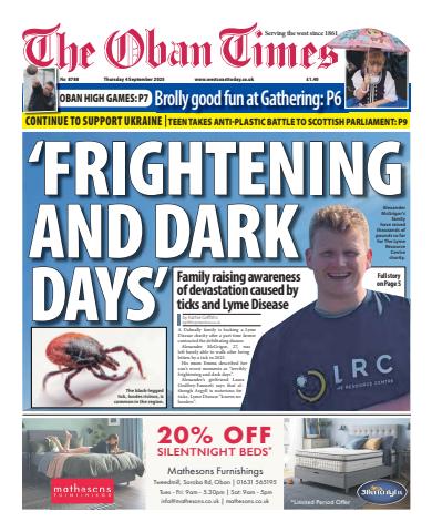 Thursday, September 04, 2025 issue Thursday, September 04, 2025