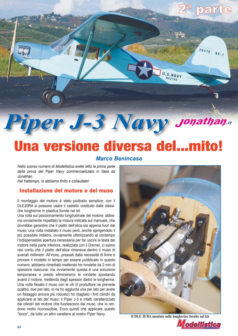 Modellistica International Preview Pages