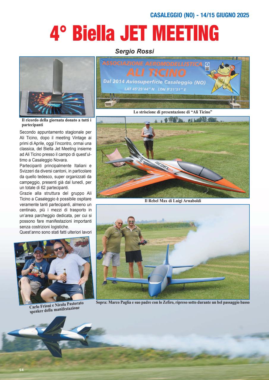 Modellistica International Preview Pages