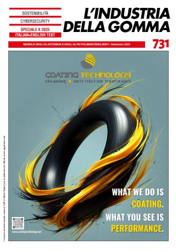 L’industria della Gomma issue 