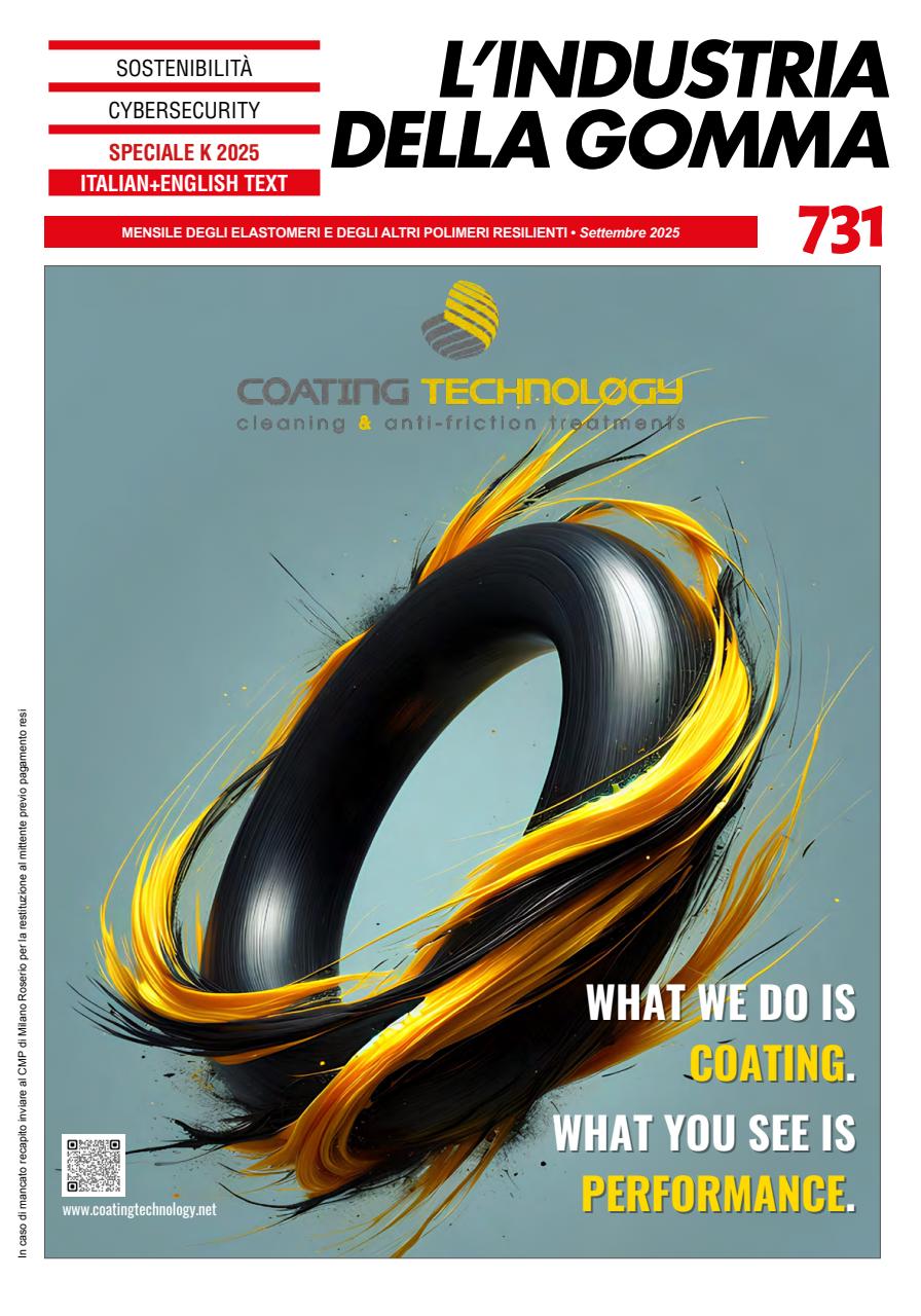 L’industria della Gomma Preview Pages