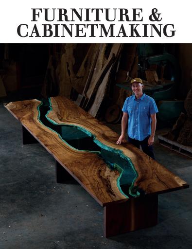 Furniture & Cabinetmaking issue 