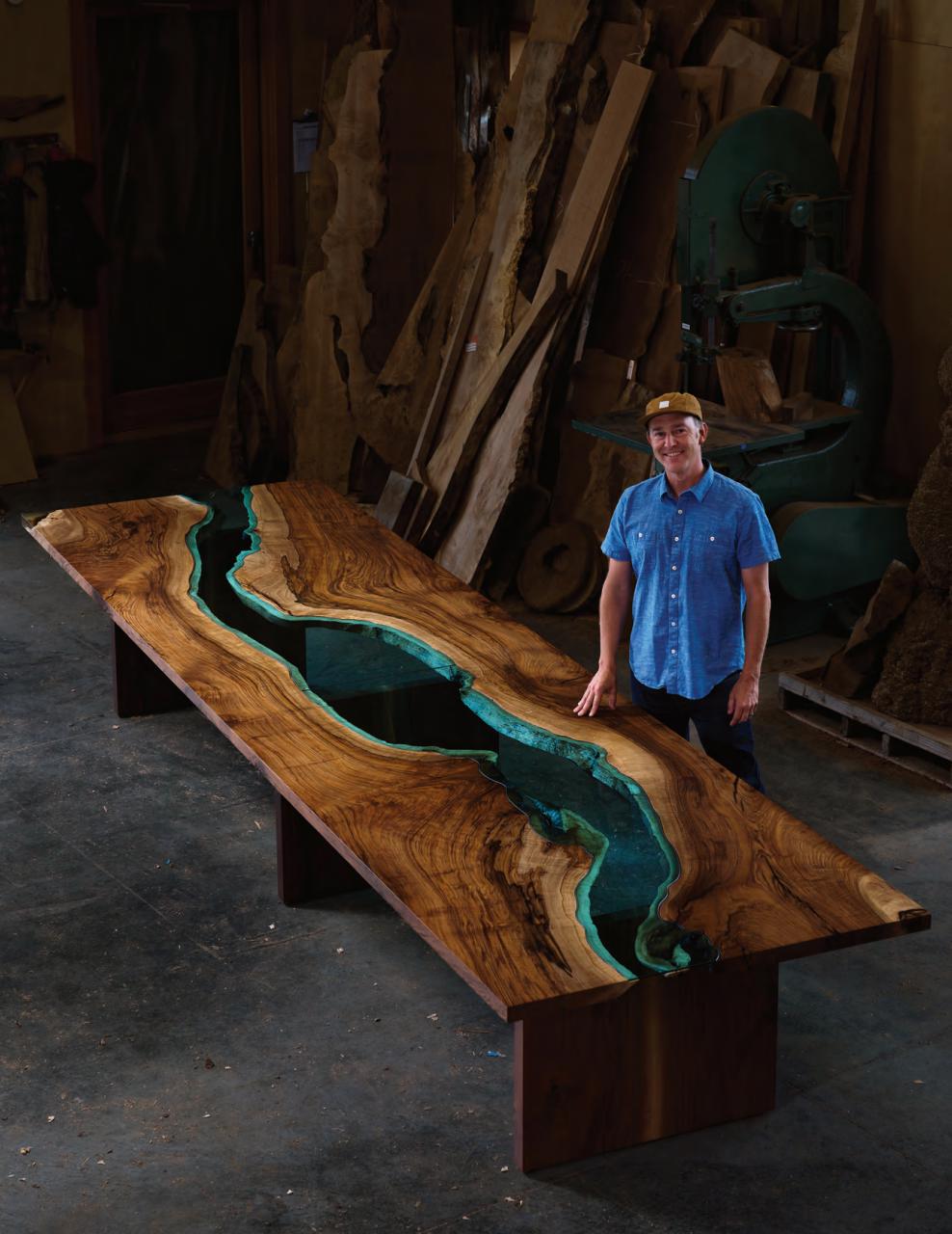 Furniture & Cabinetmaking Preview Pages