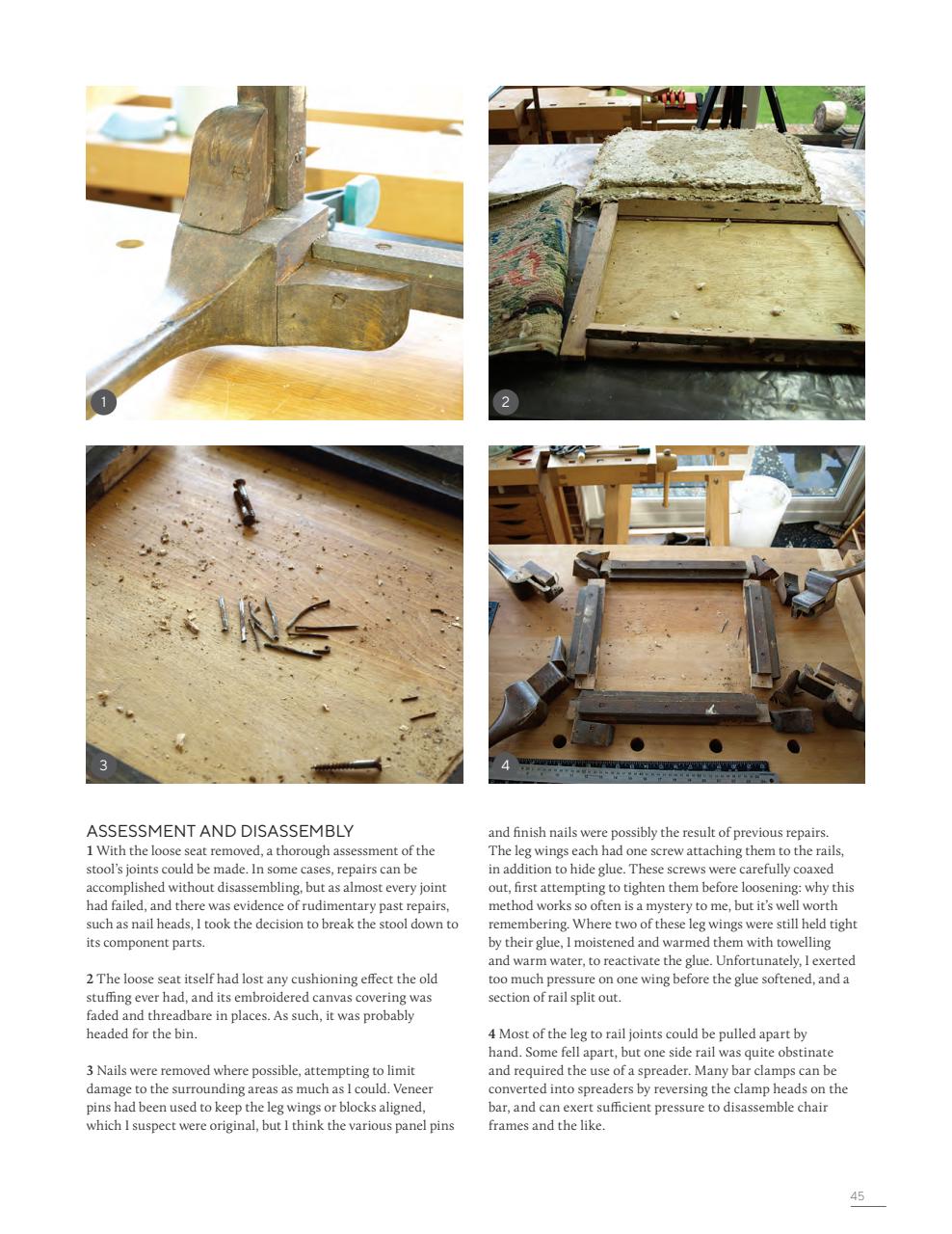 Furniture & Cabinetmaking Preview Pages