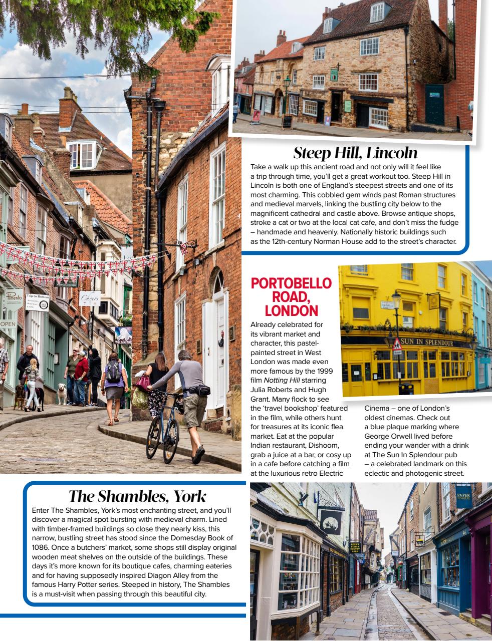 Woman's Weekly Preview Pages