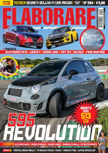 Elaborare GT Tuning issue 