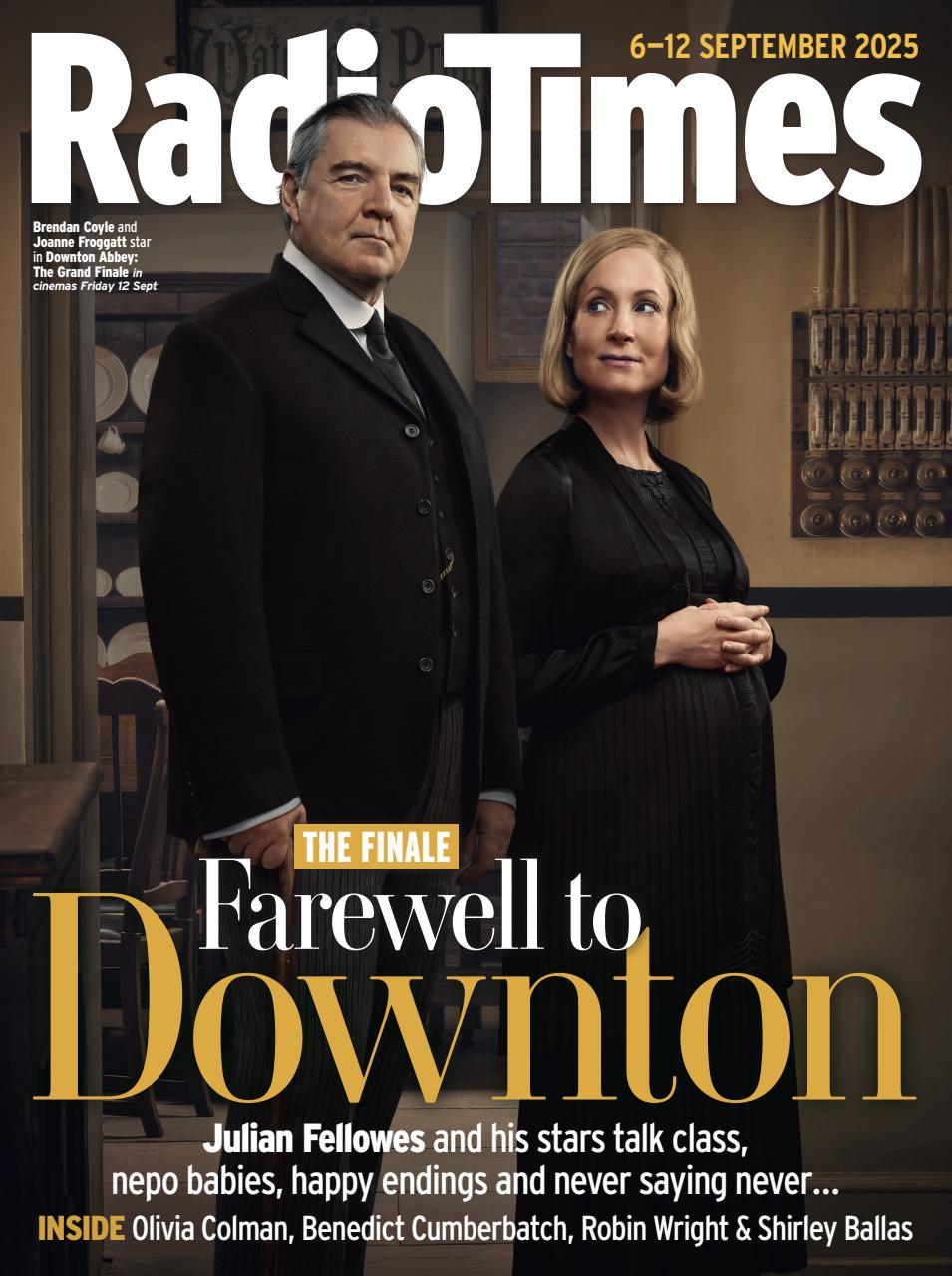 Radio Times Preview Pages