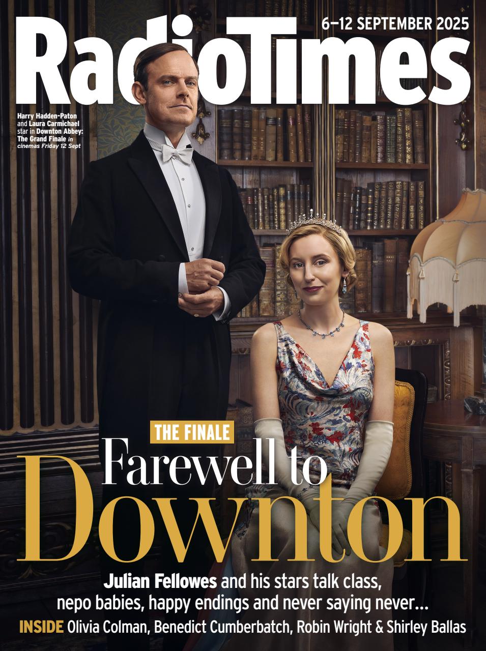 Radio Times Preview Pages