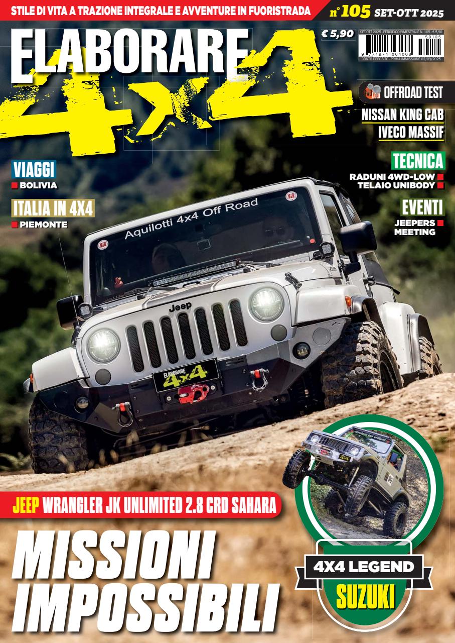 Elaborare 4x4 Preview Pages