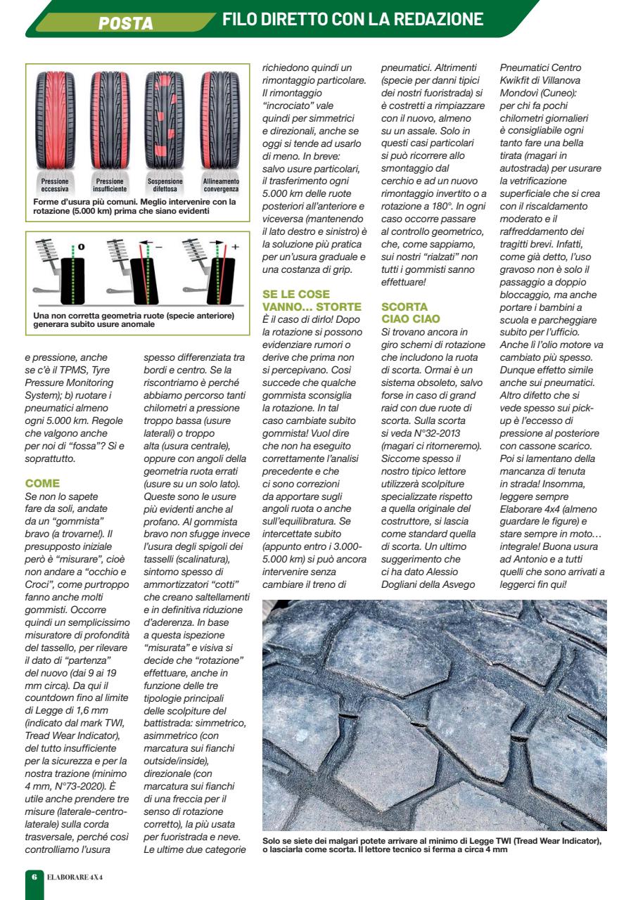 Elaborare 4x4 Preview Pages