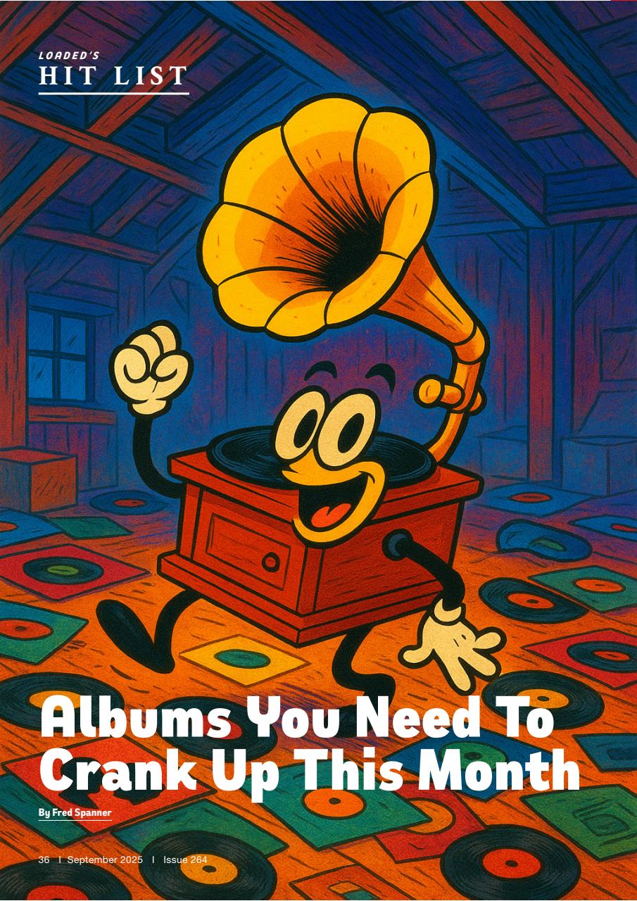 Loaded Preview Pages