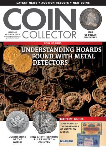 Coin Collector issue Issue 42